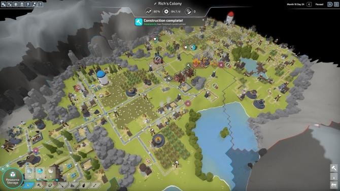 The Colonists 