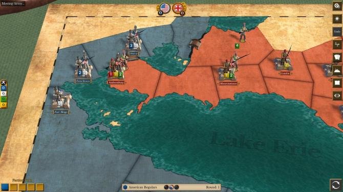 1812: The Invasion of Canada 