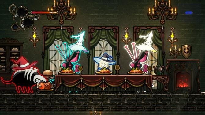 Never Grave: The Witch and The Curse 