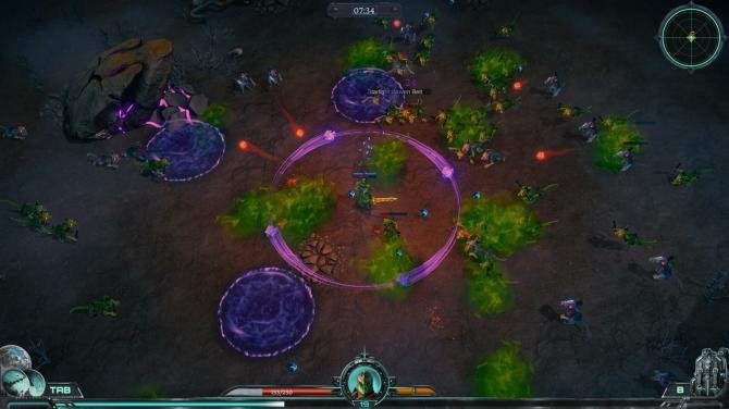 Ketz: Galactic Overlords 