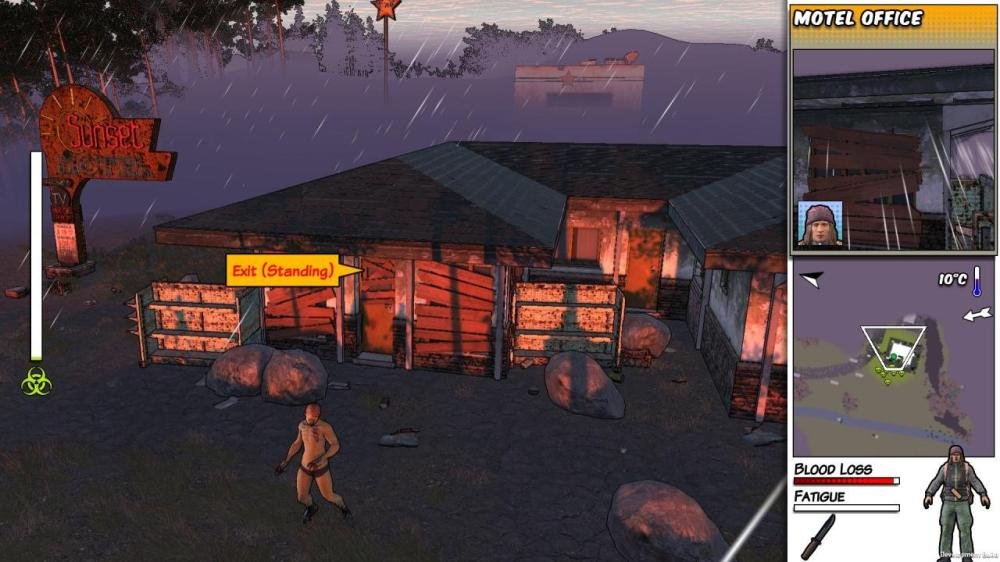 Survivalist: Invisible Strain 