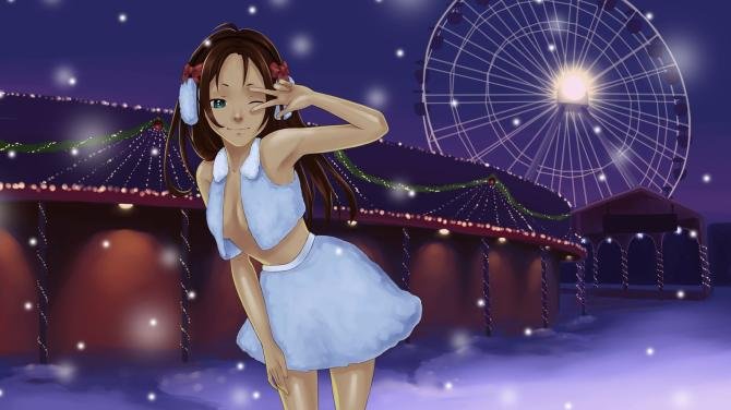 Nyasha Winter 