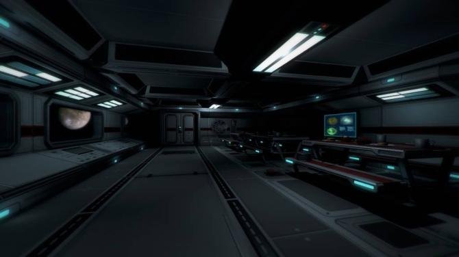 Lemuria: Lost in Space 