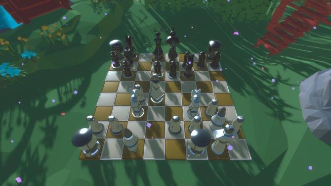 Samurai Chess 