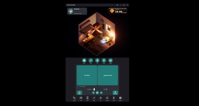 Lofi Cozy Room 