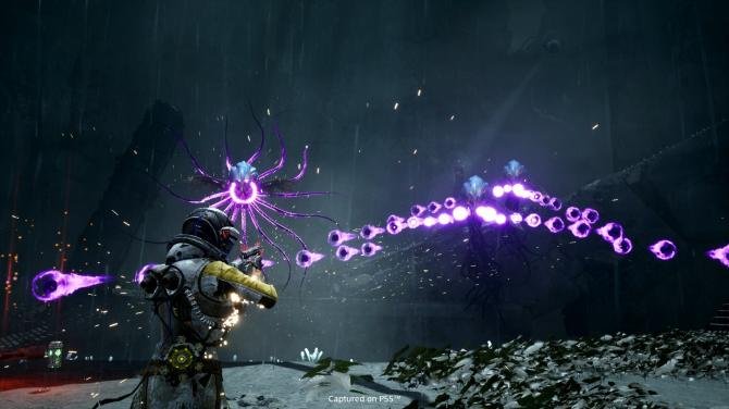Returnal PS5 Access 