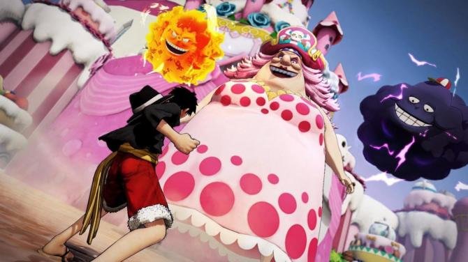 One Piece Pirate Warriors 4 Legendary Edition 