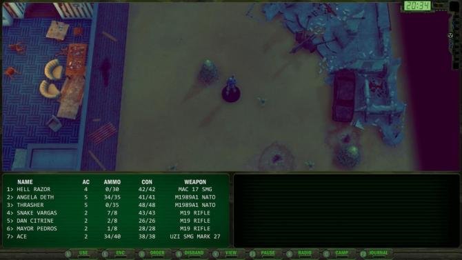 Wasteland Remastered 
