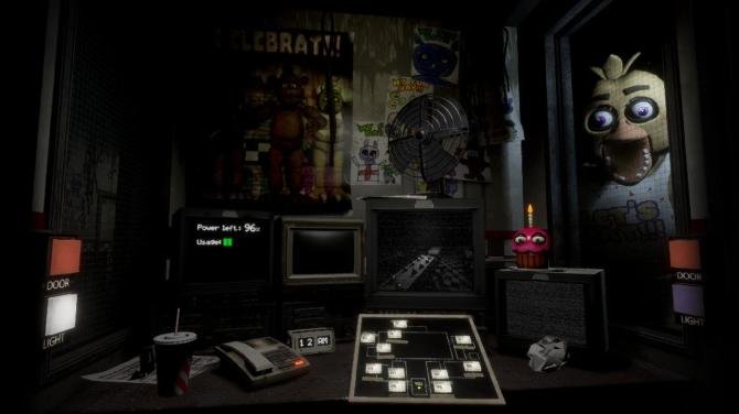 Five Nights at Freddy's VR: Help Wanted 