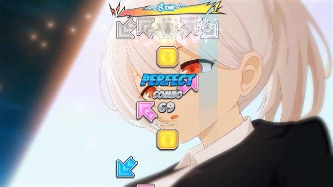 PUMP IT UP RISE 