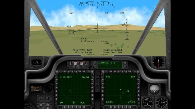Apache Longbow 