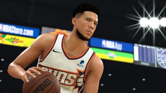 NBA 2K24: Baller Edition 