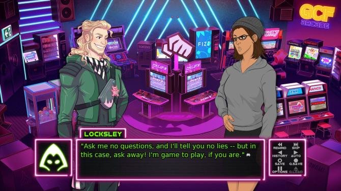 Arcade Spirits: The New Challengers 