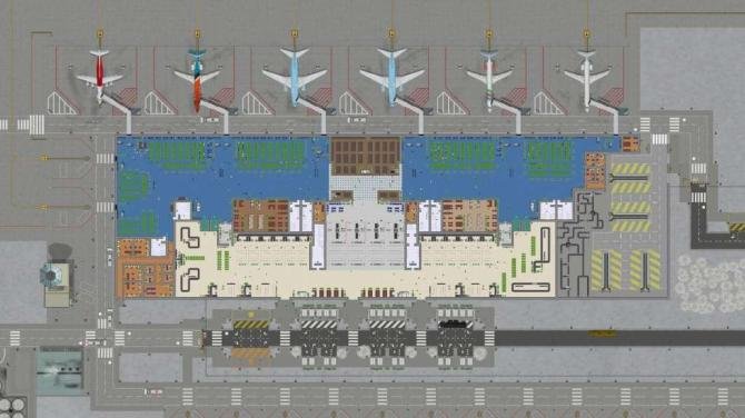 Airport CEO 