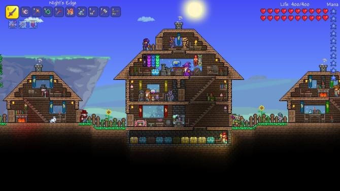 Terraria SEA 