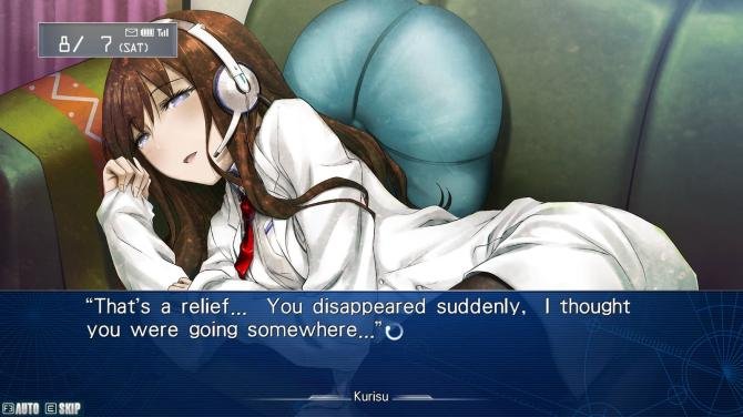 STEINS;GATE: My Darling's Embrace 