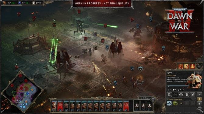Warhammer 40,000: Dawn of War IV Commander Edition 