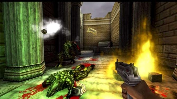 Turok 2 - Seeds of Evil 