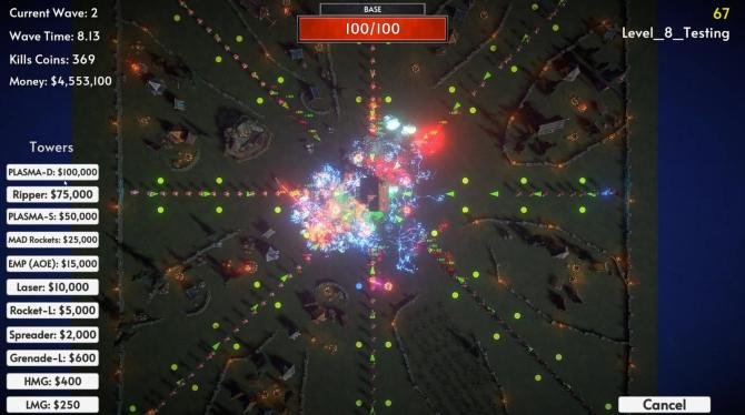 Endless Furry TD - Tower Defense 