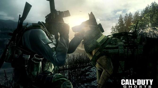 Call of Duty: Ghosts Digital Hardened Edition 