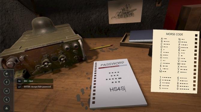WW2: Bunker Simulator 
