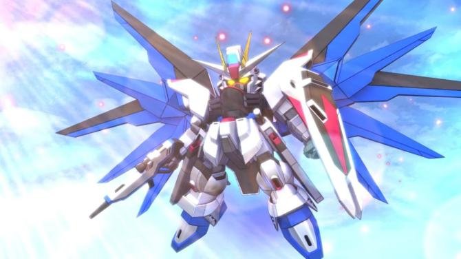 SD GUNDAM G GENERATION CROSS RAYS Platinum Edition 