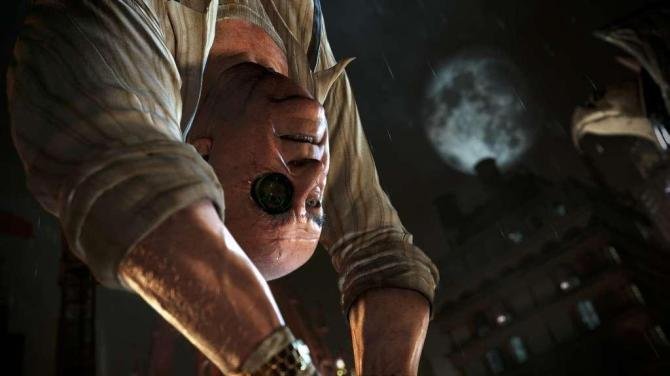 Batman: Arkham VR 
