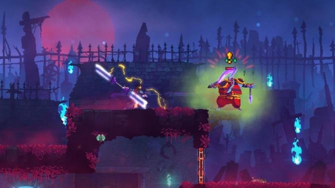 Dead Cells: Road to the Sea Bundle 