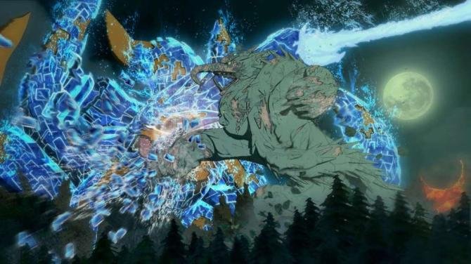 NARUTO SHIPPUDEN: Ultimate Ninja STORM 4 PS4/PS5 Access 