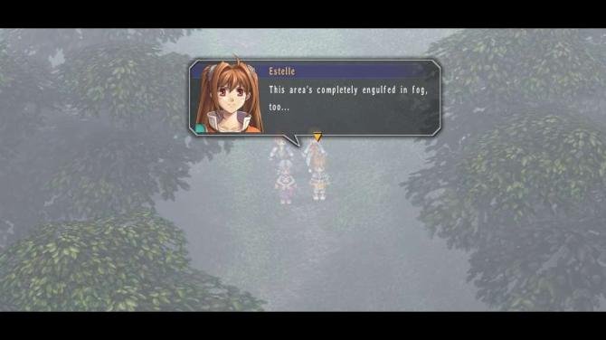 The Legend of Heroes: Trails in the Sky 