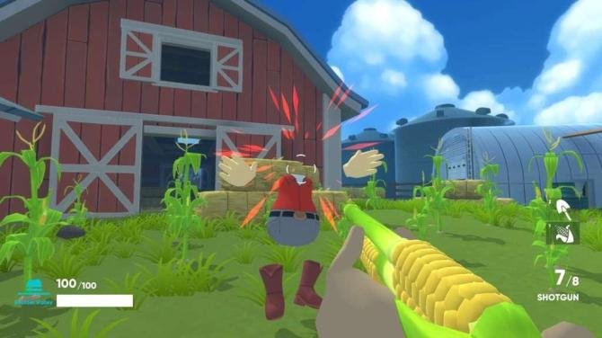 Shotgun Farmers 