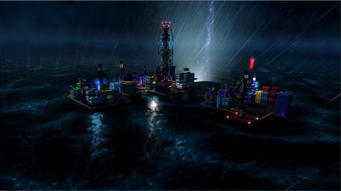 Drill Deal - Oil Tycoon 