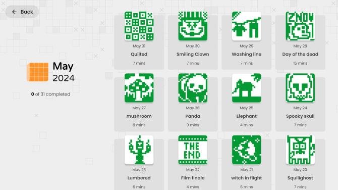 Pixelogic: Nonograms Unlimited 