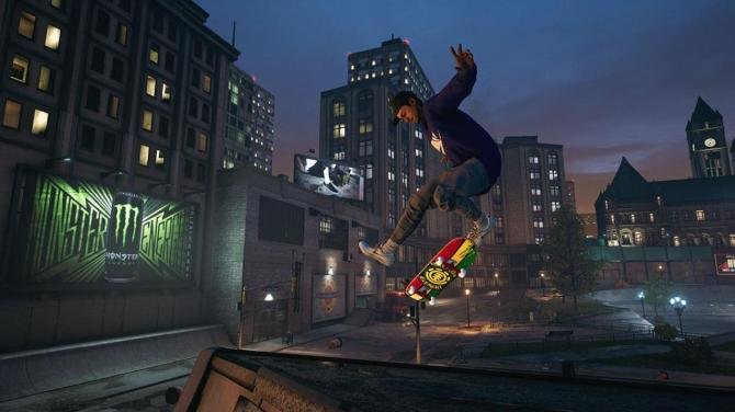 Tony Hawk's Pro Skater 1 + 2 PS4/PS5 Access 