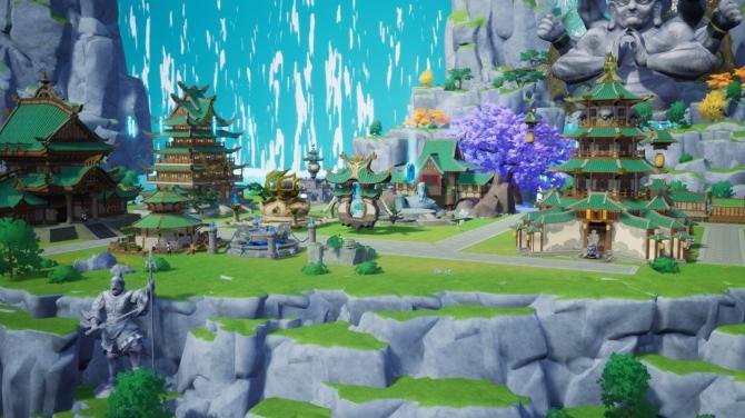 The Lost Village 