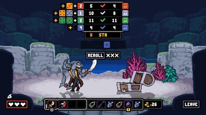 Dungeons of Aether 