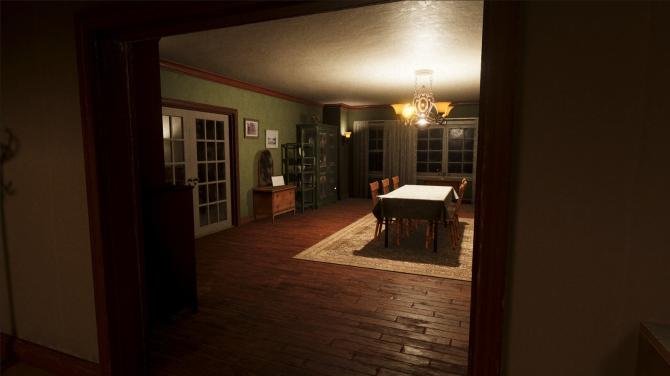The Haunting of Joni Evers 