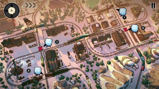 Train Traffic Manager 