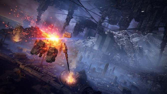 Armored Core VI: Fires of Rubicon Deluxe Edition 