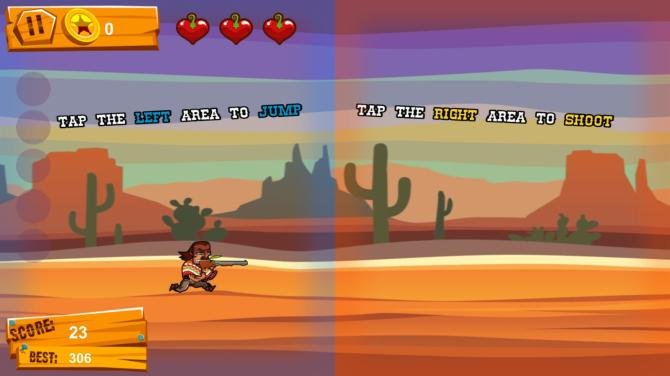 Zombodesert 