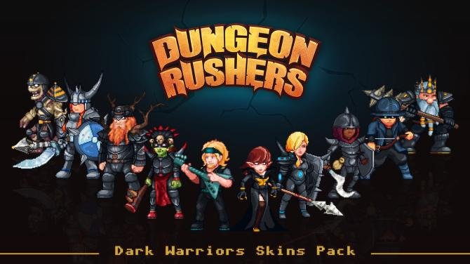 Dungeon Rushers - Deluxe Edition 