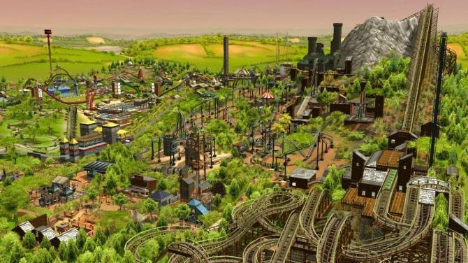 RollerCoaster Tycoon 3: Complete Edition 