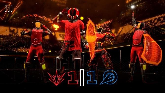 Laser League 