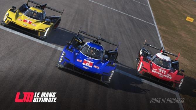 Le Mans Ultimate WEC Full Access Bundle 