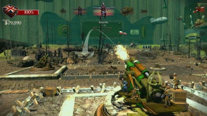Toy Soldiers: HD 
