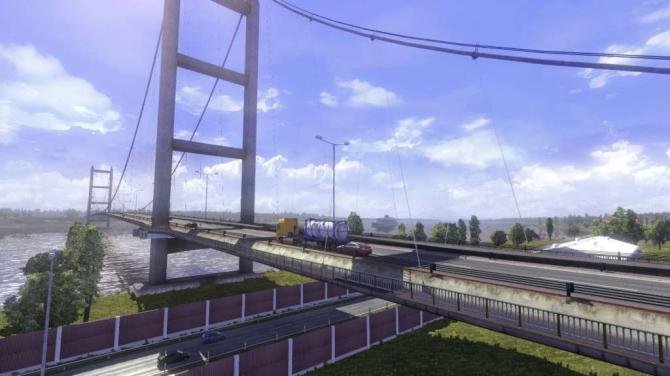 Euro Truck Simulator 2 