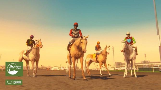 Rival Stars Horse Racing 