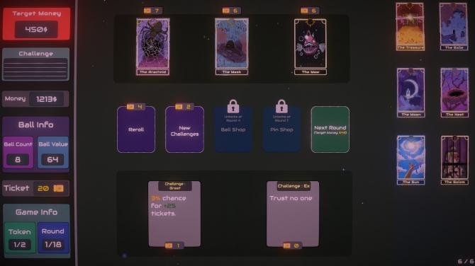 Plinbo: Roguelike Plinko 