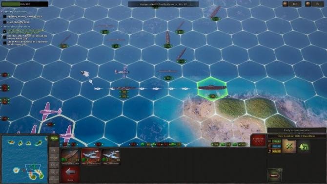 Strategic Mind: The Pacific 