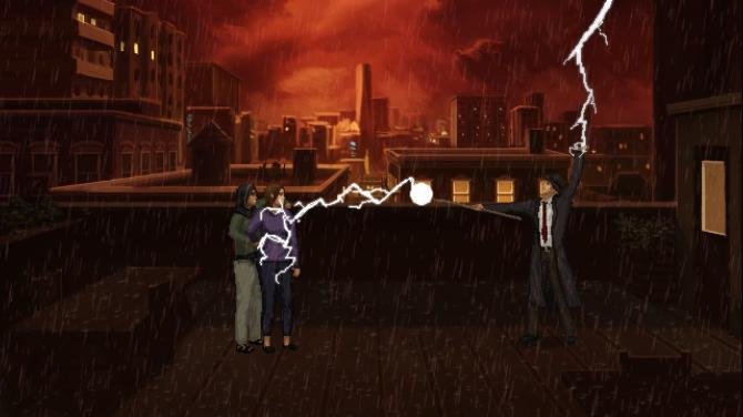 Unavowed 